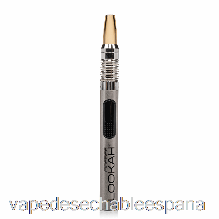 Vape Desechable España Lookah Firebee 510 Vape Pen Kit Gris